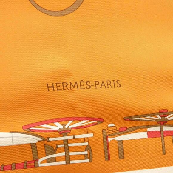 HERMES Scarf - Picture 2 of 4